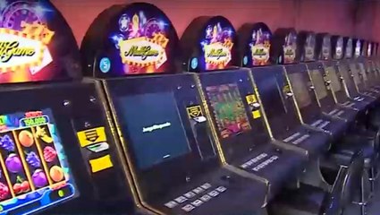 Red de casinos ilegales en Independencia