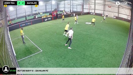 But de Navy S - Saiyajin Fc