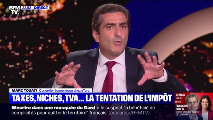 Bientôt la fin de l'abattement fiscal de 10% des retraités? "C'est une mauvaise mesure", estime Marc Touati (conseiller économique eToro)