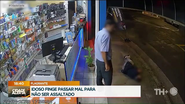 Ao Vivo: Cidade Alerta Campinas + Jornal TV Thathi