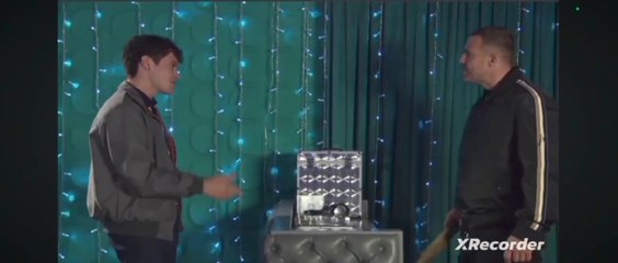 Hollyoaks Warren Fox vs Rex Gallagher 10th July 2024