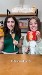 Old El Paso and Totino's Ramen Taste Test!