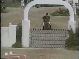 Rodrigo pessoa et tomboy jeux olympiques