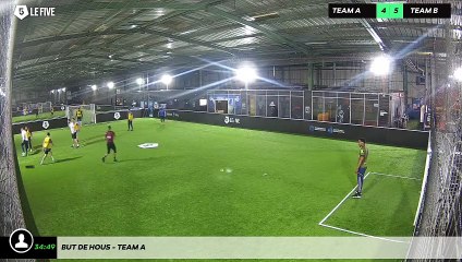 But de Hous - Team A