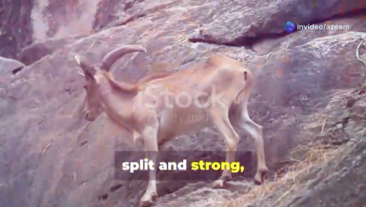 LION AND GOAT ADVENTURE LIFESTYLE