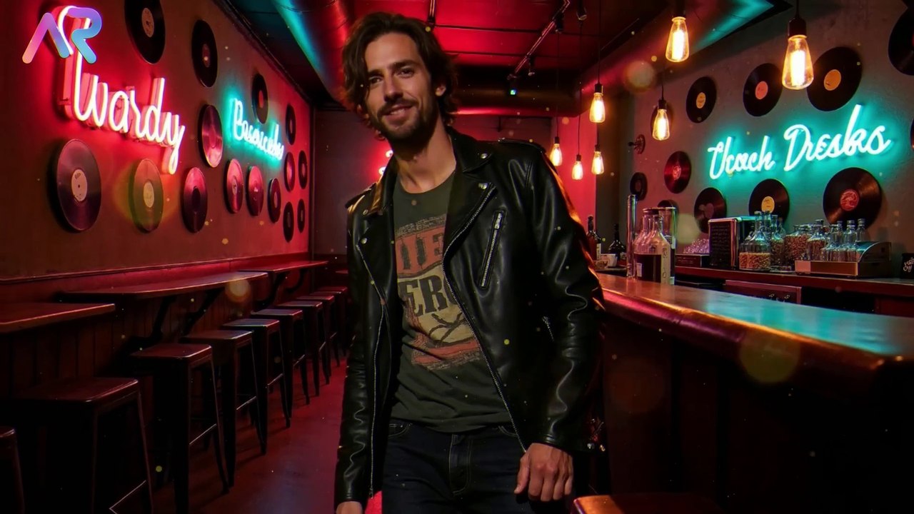 "Kling AI 1.6" | Raw & Unplugged – A Voice That Cuts Through Silence | Ai Music Video