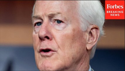 John Cornyn Warns 'Significant Super Majority' Of Working Families Will See Tax Hike If TCJA Expires