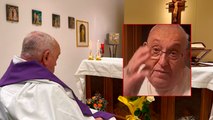 Vaticano difunde video del Papa Francisco antes del deterioro de su salud