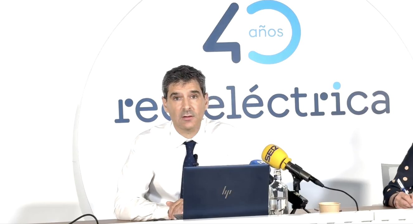 Explicaciones de Red Eléctrica sobre el apagón histórico en España