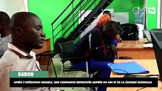 [#Reportage] Gabon : après l’opération MOUELE, une confiance retrouvée auprès du FMI et de la Banque mondiale