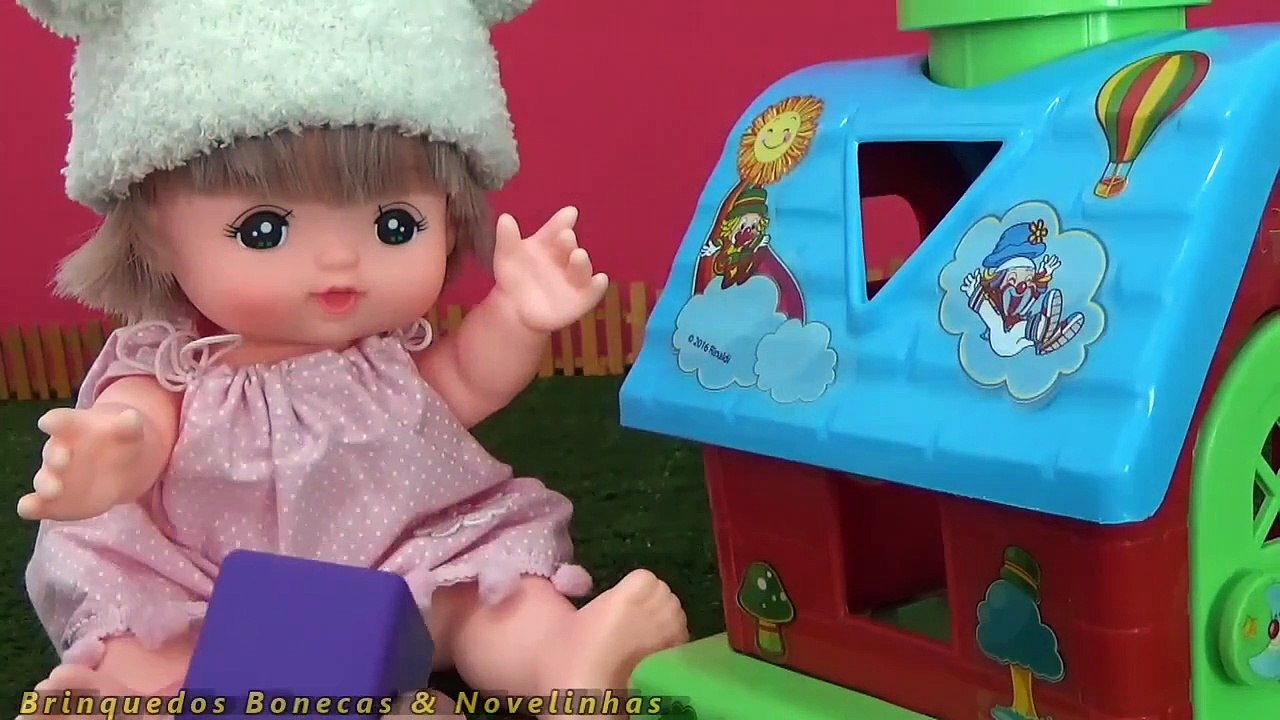 Patati patata casa aprender vs balao surpresa patati patata