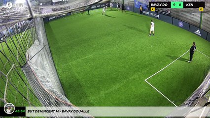 But de Vincent M - Bavay Doualle