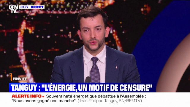 L'ŒIL DE RAPHAËL - Présidentielle 2027: Jordan Bardella peut-il faire mieux que Marine Le Pen?