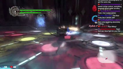 Hangout Stream - Devil May Cry 1 2:2