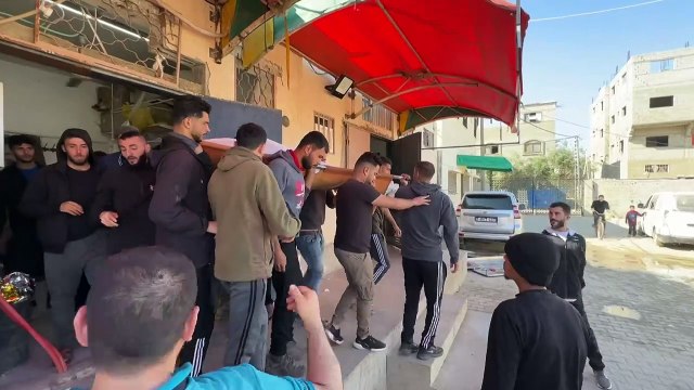 Bombardeios israelenses deixam ao menos 40 mortos em Gaza