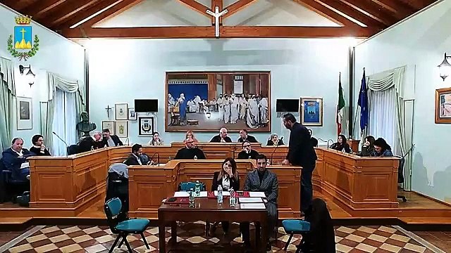 Montoro (AV) - Consiglio Comunale (28.04.25)