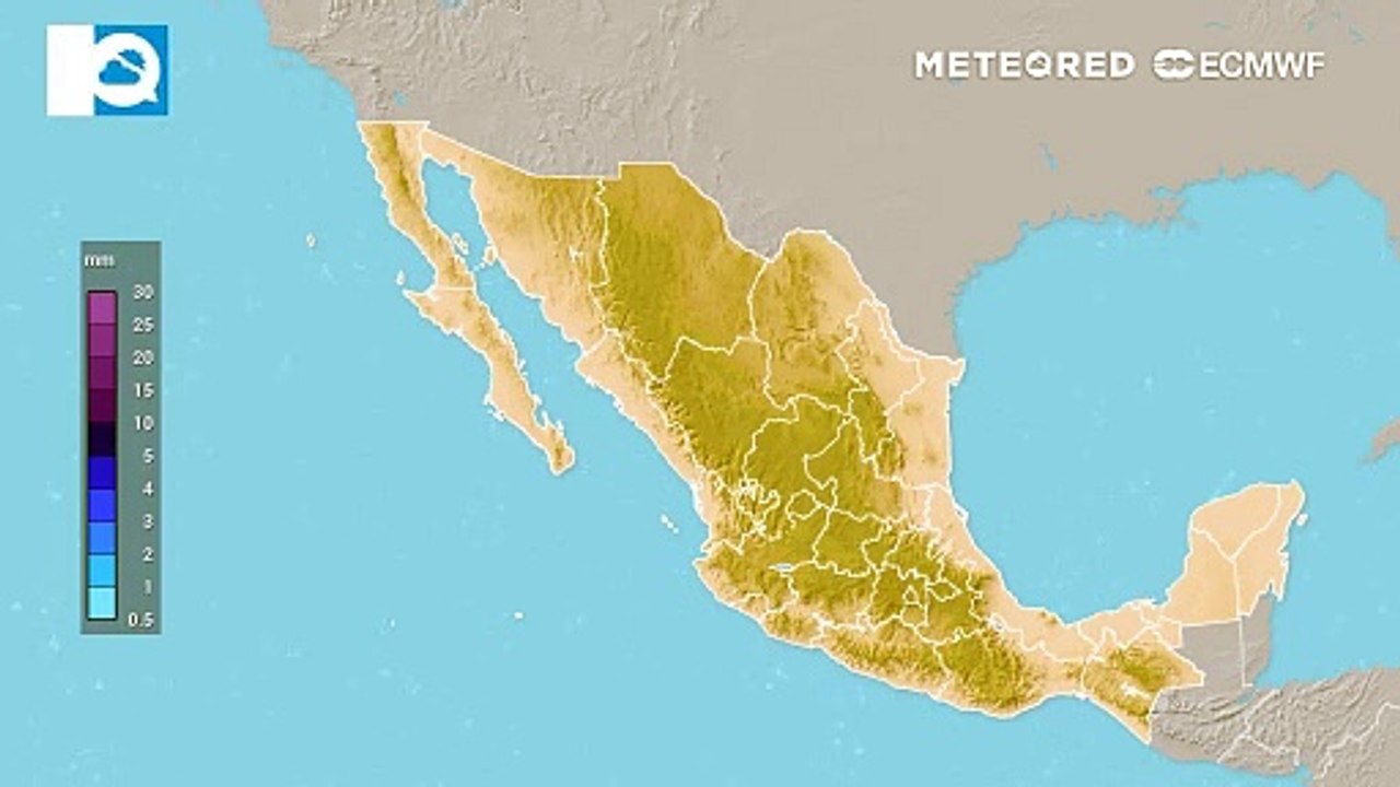 Lluvia Acumulada