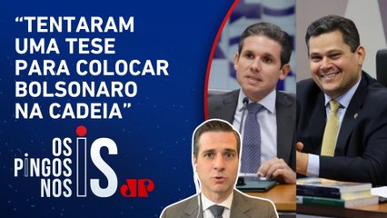 Beraldo ironiza alternativas ao PL da Anistia: “Brasil é a república das bananas”