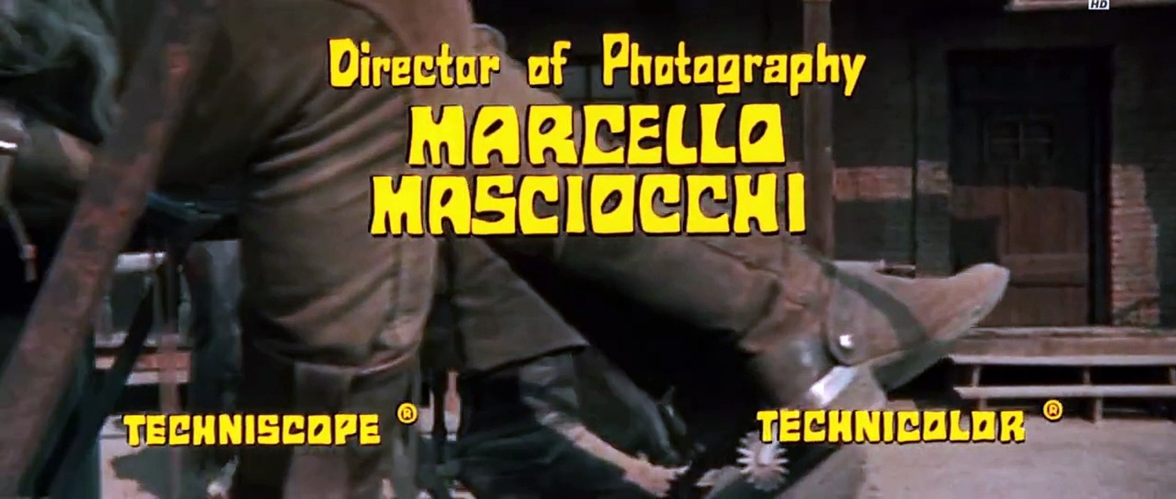 Vier für ein Ave Maria | 1968 ‧ Western/Komödie ‧ 2 h 17 min