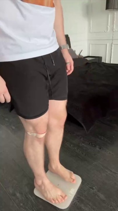 Как провести первое взвешивание для Fitton Challenge