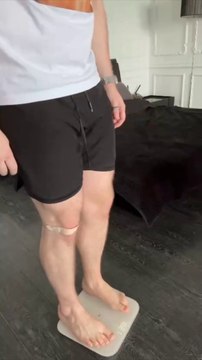 Как провести первое взвешивание для Fitton Challenge