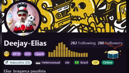 o  Elias , o  cheiro do seu rabo  não sai do meu cacetão-bytiagovalim