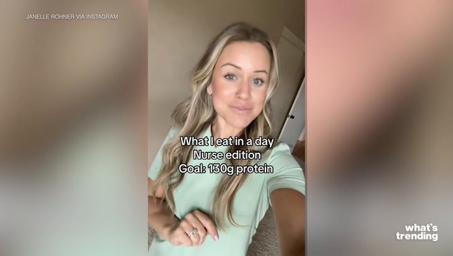 TikTok Weight Loss Coach Exposed Using Secret Tool While Selling $200 Program