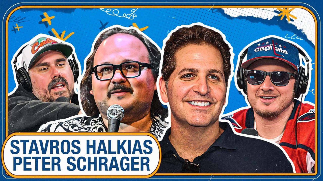 NFL Draft With Peter Schrager, Stavros Halkias In Studio, NFL Draft Recap, Mel Kiper's meltdown, NBA/NHL Playoffs And Bill Belichick Might Be In A Conservatorship
