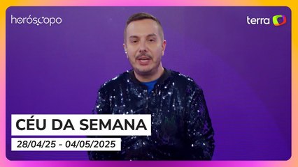 Céu da Semana: Solidez taurina e paixão ariana inspiram persistência e ousadia.