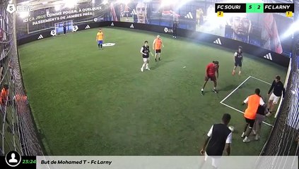 Fc Sourire - Fc Larny 28/04 à 21:05 - Football Terrain 1 (LeFive Créteil)