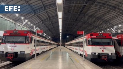 La estación de Bilbao-Abando Indalecio Prieto permanecerá abierta durante toda la noche