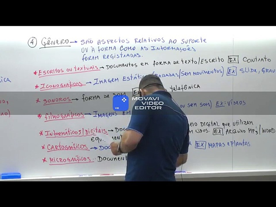 A6  Elementos dos Documentos - Arquivologia