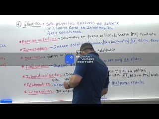 A6  Elementos dos Documentos - Arquivologia