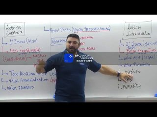 A8 Tabela de Classificação dos Documentos - Arquivologia