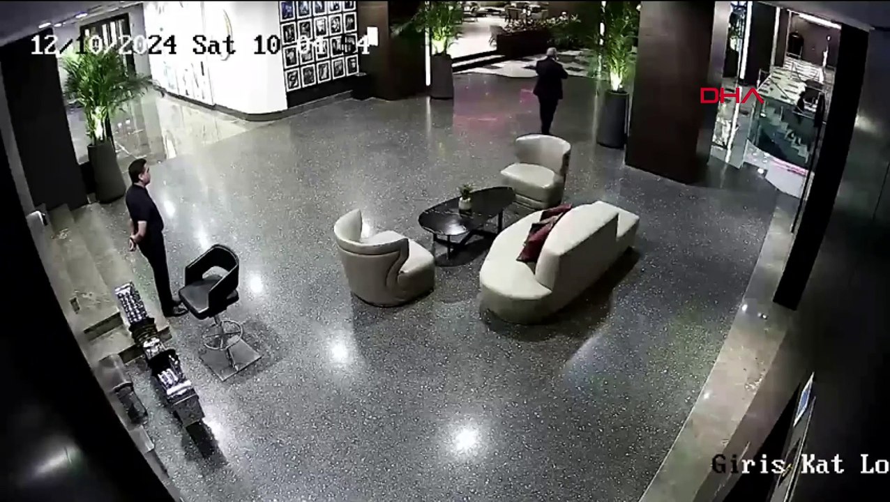 İmamoğlu'nun katıldığı toplantıda kamera peçete ile kapatılmış! CNN Türk yeni görüntülere ulaştı