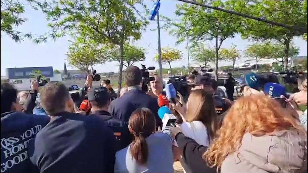 David Sánchez procesado por la jueza por prevaricación y tráfico de influencias