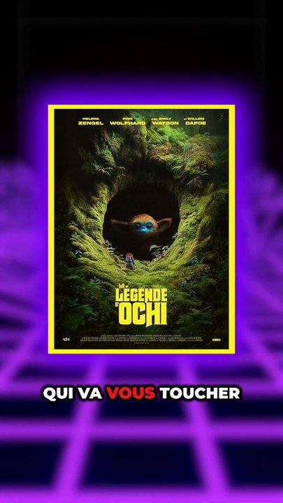 La Legende d'Ochi