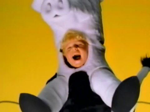 PBS Kids - Cheerios - And The Cow Says (2000-2001) Funding Sponsor (HQ VHS Version)