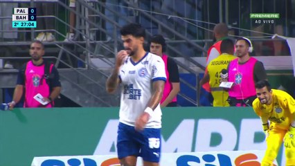 Palmeiras x Bahia (Campeonato Brasileiro 2025 6ª rodada) 2° tempo