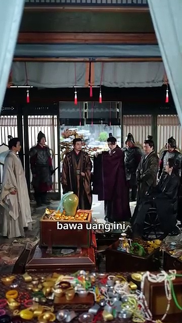  Geng emas full episode