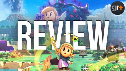 The Legend of Zelda: Echoes of Wisdom Review