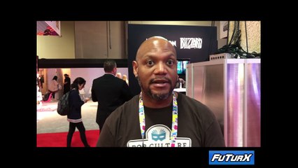 Licensing Expo 2017 Part 1 - FuTurXTV & HHBMedia.com