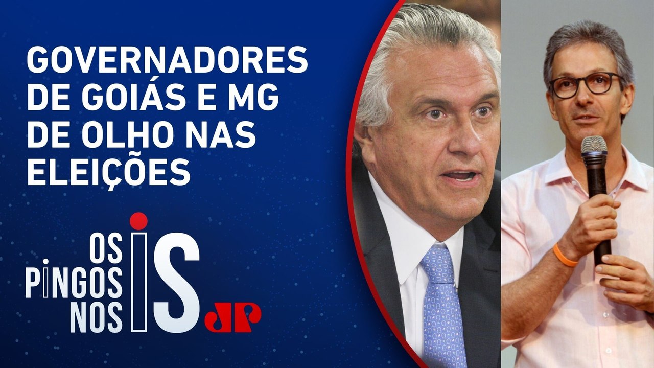 Ronaldo Caiado e Romeu Zema criticam governo e pedem união da oposição para eleições de 2026