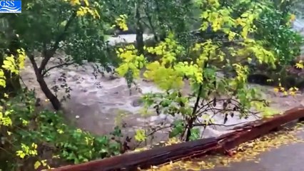 SHOCKING NATURAL DISASTERS