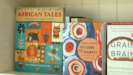 In Footscray's heart, this library brings Africa's rich history to life