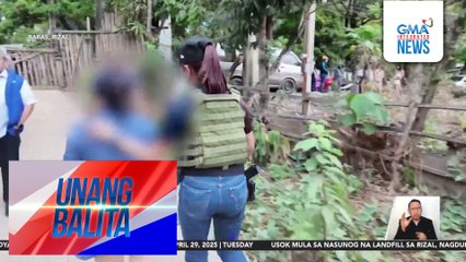 Pastora, arestado dahil sa illegal recruitment umano; depensa niya, bahagi ng church activity ang alok na biyahe abroad | Unang Balita