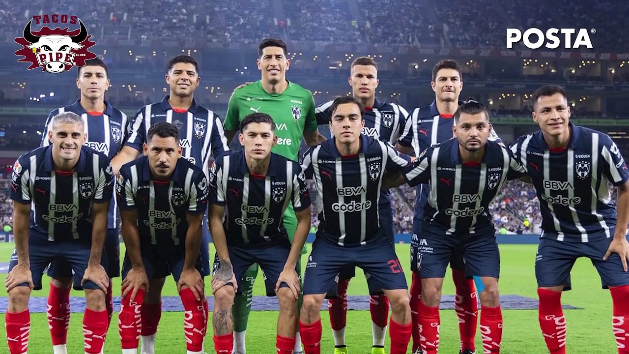 Ernesto Chavana analiza la crisis de Rayados tras la derrota contra Pachuca