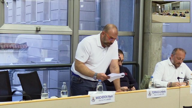 Paderno Dugnano - Consiglio Comunale (28.04.25)