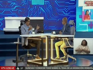 Jefe de Estado: EE.UU. debe dejar de pretender dominar y colonizar económicamente al mundo