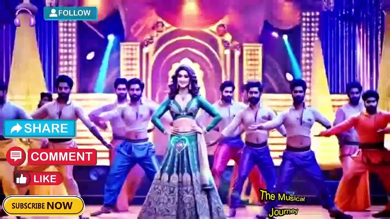 Pataka Teri Chaal | Chak De Fatte | Belly Dance | Punjabi | Love Song